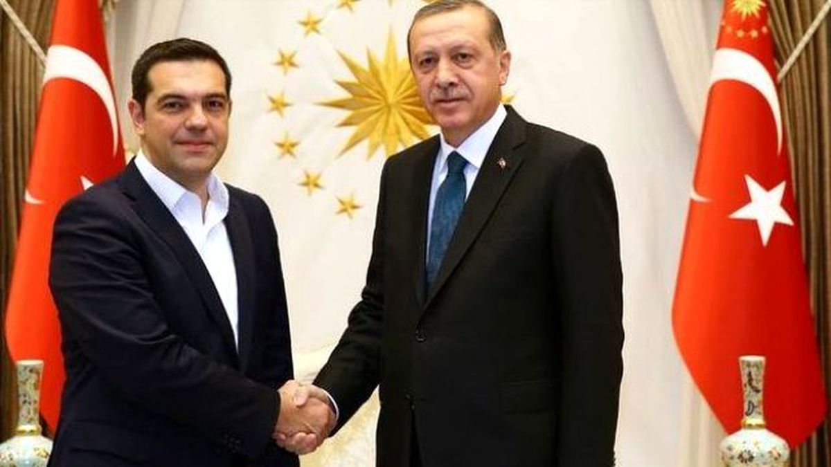 Çipras ve Erdoğan İstanbul\'da Görüşecek