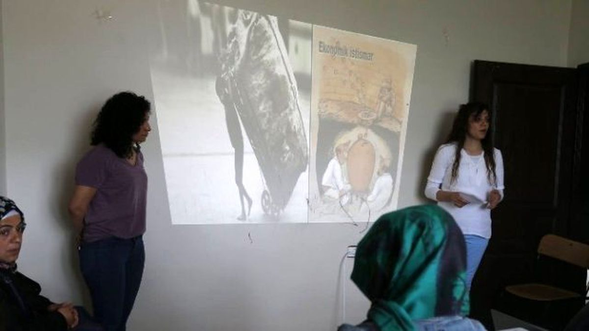 Çocuk İstismarına Karşı Farkındalık Eğitimleri Devam Ediyor