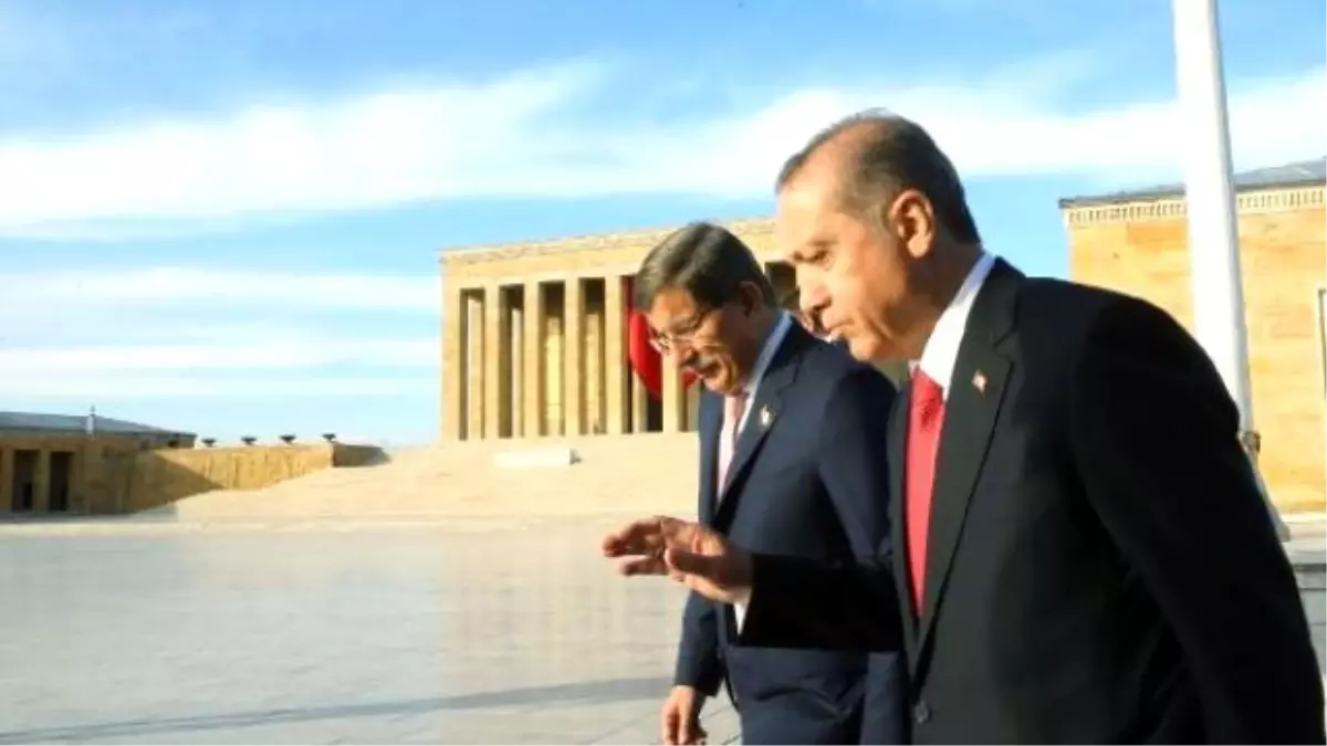 Cumhurbaşkanı Erdoğan Anıtkabir\'deki Nobel Ödülü Takdim Töreni\'nde