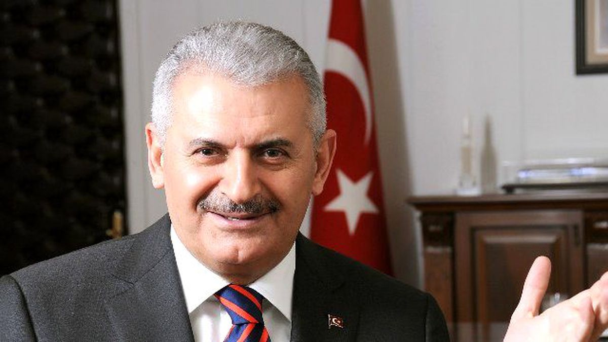 Dünya Basını Yıldırım'ın Genel Başkan ve Başbakan Adaylığını Böyle Gördü
