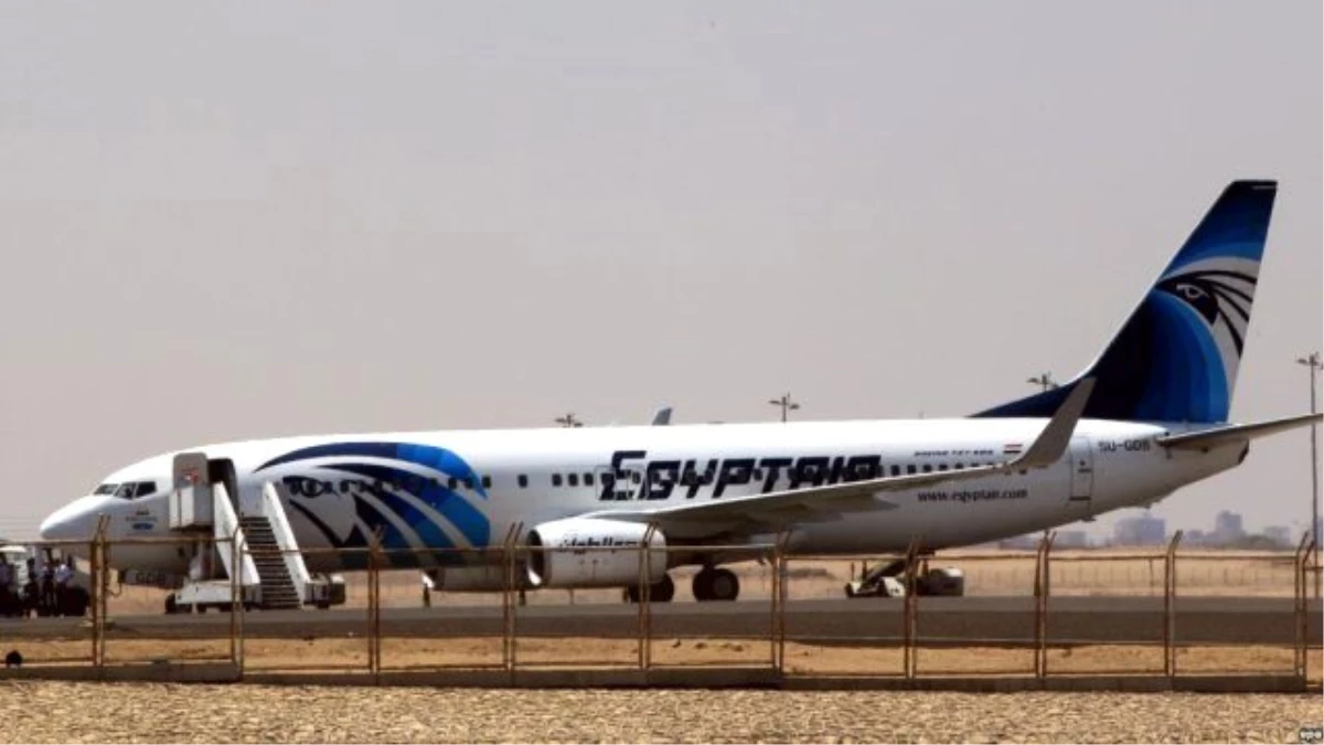 Düşen Mısır Yolcu Uçağında Terör Şüphesi