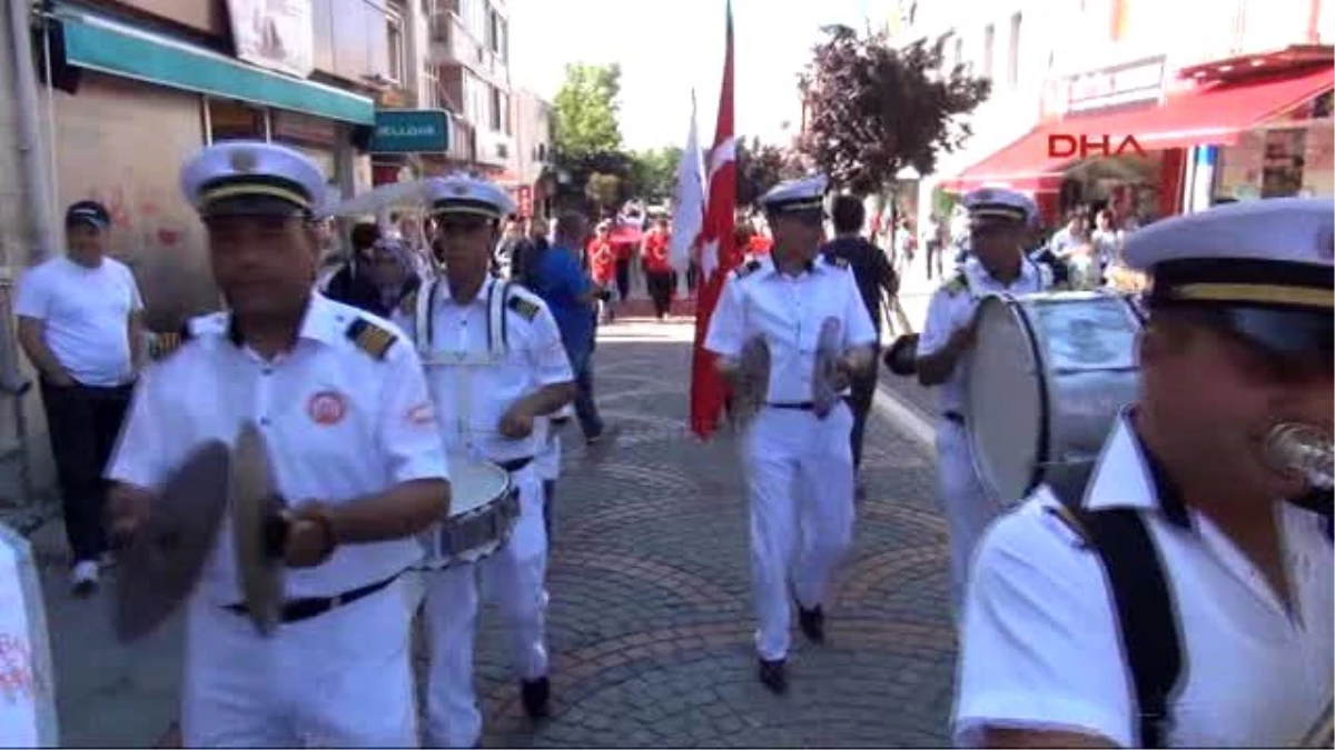 Edirne - Trakya?da 19 Mayıs Coşkusu