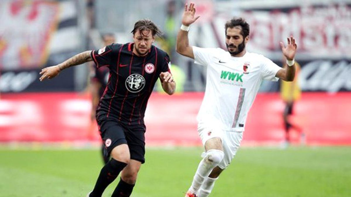 Eintracht Frankfurt'lu Futbolcunun Doping Testinde Tümör Tespit Edildi