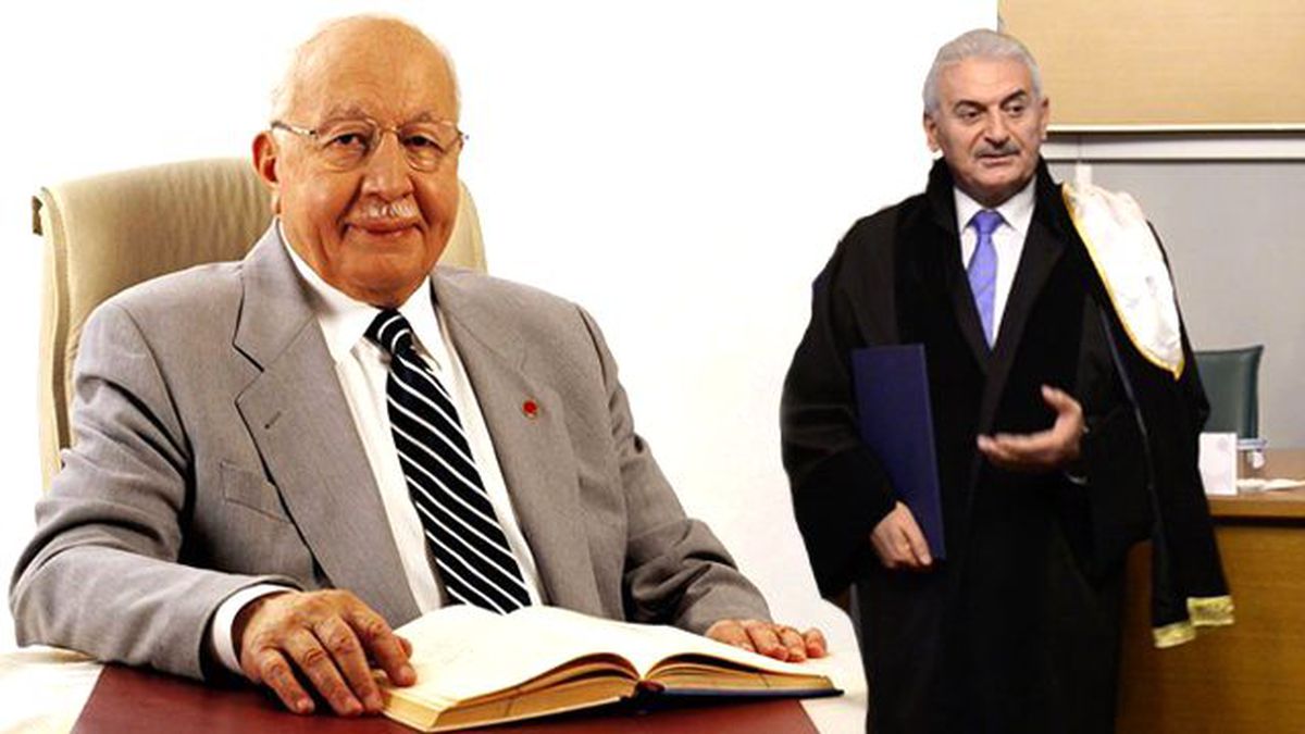 Erbakan'dan Sonra İkinci Mühendis Başbakan Binali Yıldırım Olacak