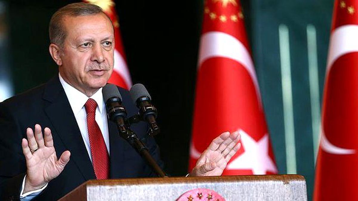 Erdoğan: Kongre Akşamı Hükümeti Kurma Görevini Vereceğim