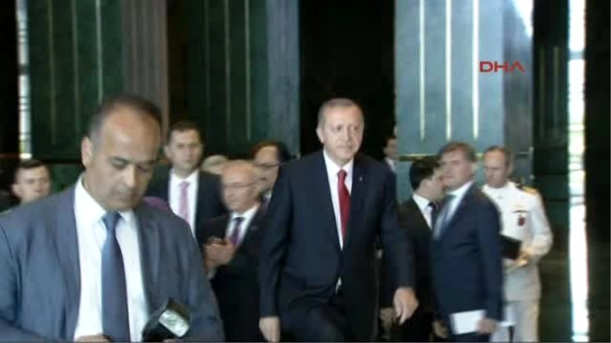 Erdoğan: Sizler Kalemin Silahtan Üstün Olduğuna İnanan Bir Gençliksiniz -1