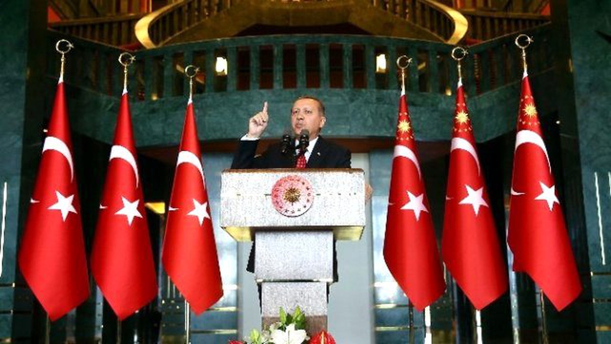 Erdroğan Gençlere Tavsiyelerde Bulundu