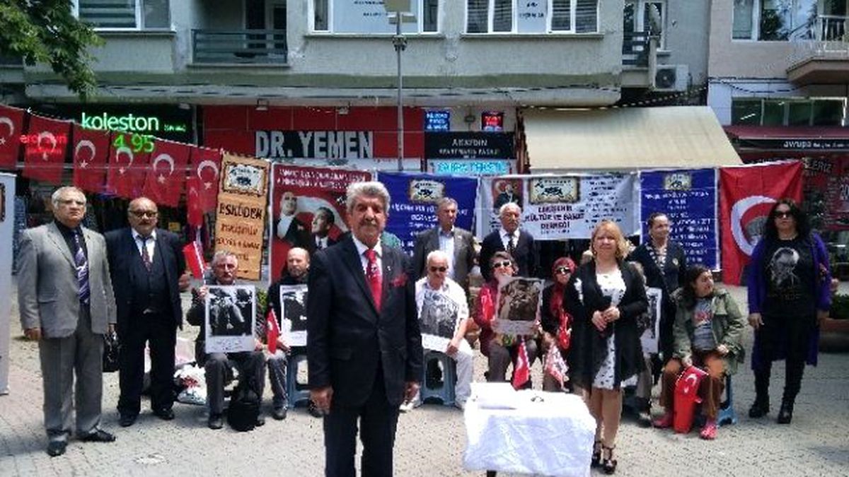 Esküder\'den 19 Mayıs Etkinliği