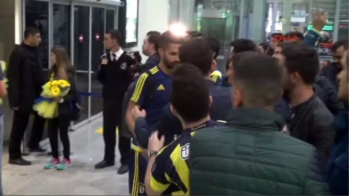 Fenerbahçe Sivas\'a Geldi