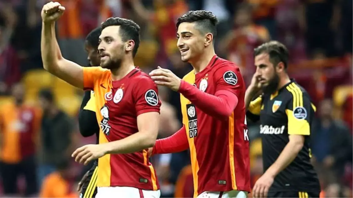 Galatasaray 6 Attı Ama Kara Haber Ankara\'dan Geldi