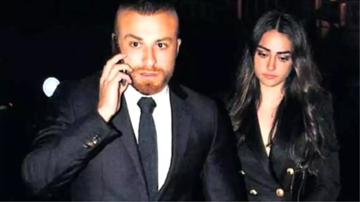 Gökhan Töre ve Esra Bilgiç Aşklarını Herkese İlan Etti