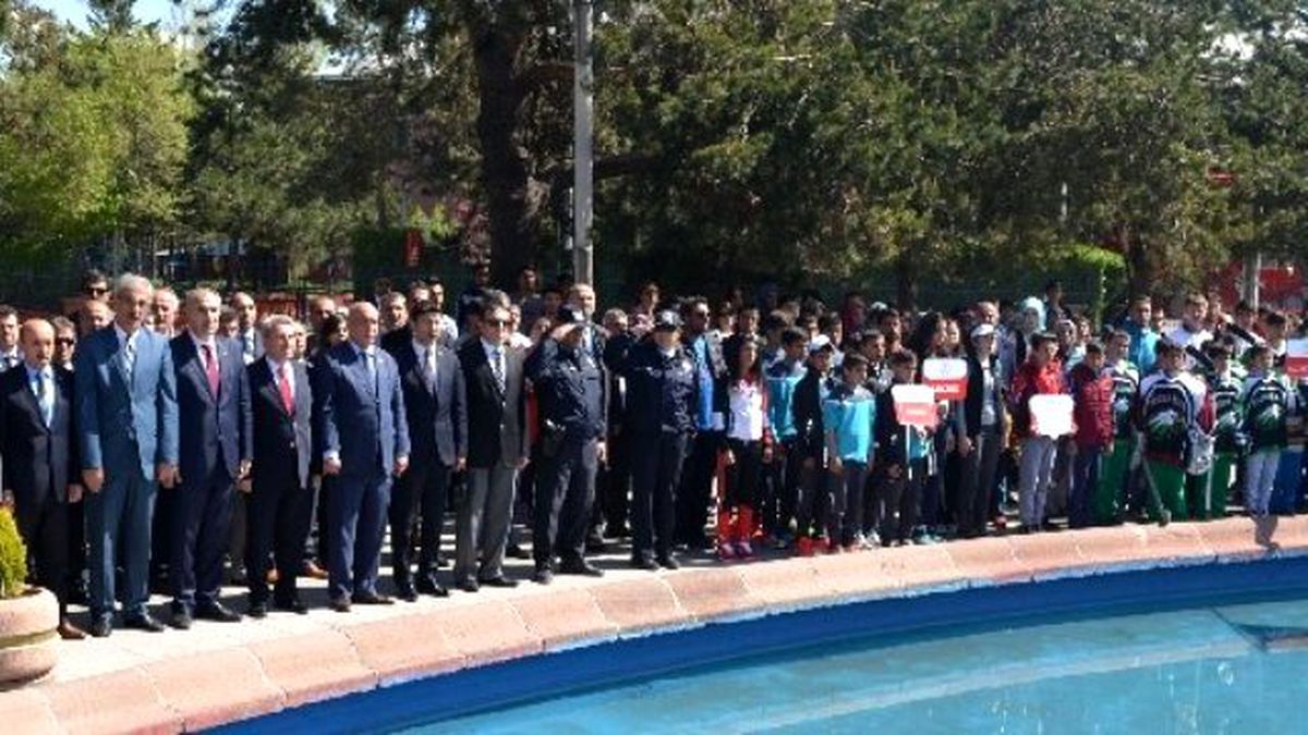 Ilıcalı\'dan 19 Mayıs Mesajı