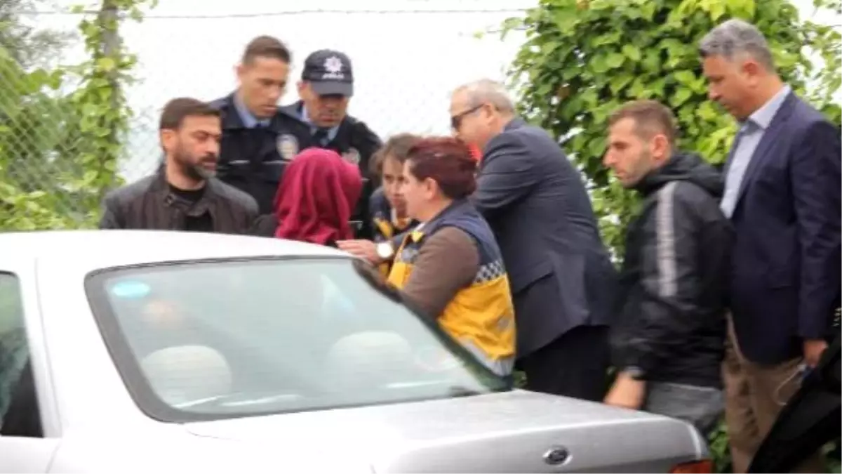 İntihara Kalkışan Polis Eşini, Emniyet Müdürü İkna Etti