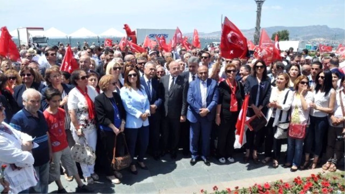 İzmir Belediye Başkanı Başkan Kocaoğlu: "Başbakanlık İçin Dileğim Gerçekleşti"