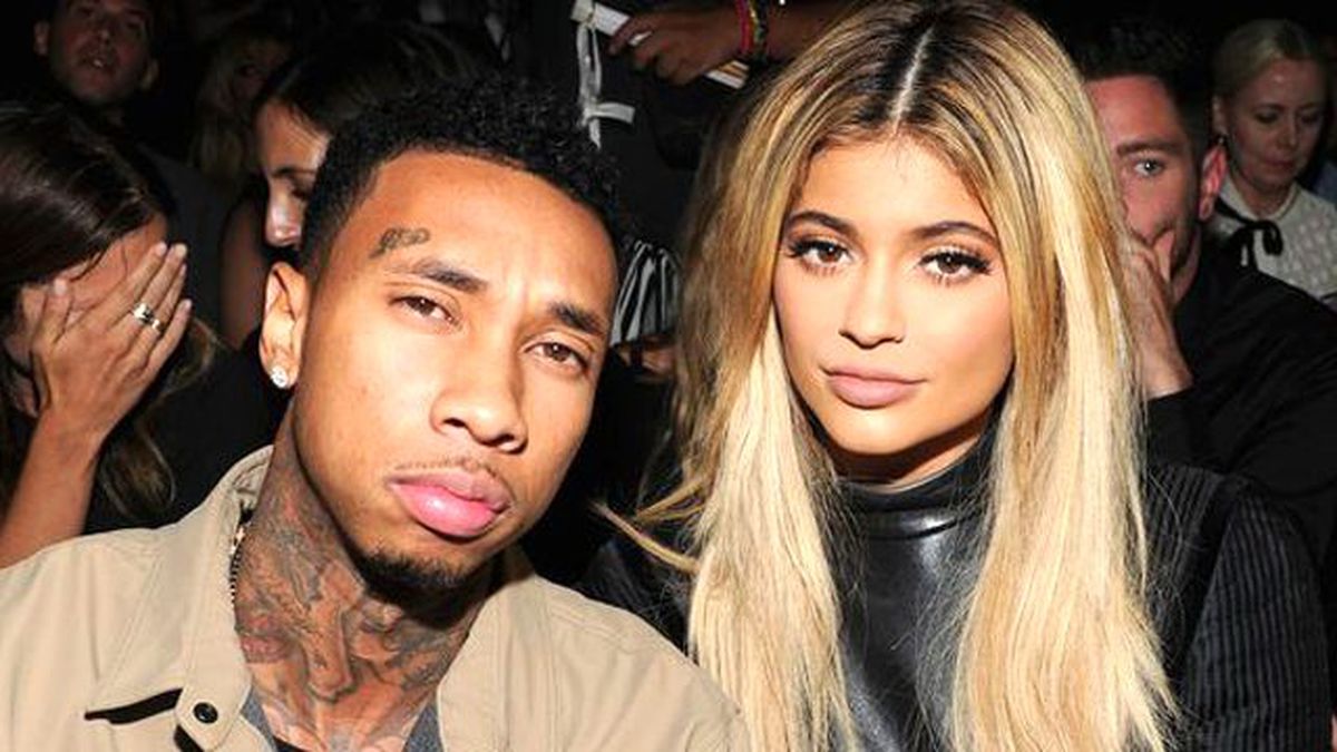 Kylie Jenner'ın +18'lik Videosu İnternete Düştü