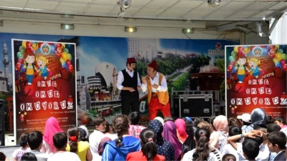 Malatya Büyükşehir Belediyesi Şehir Tiyatrosu Yollarda