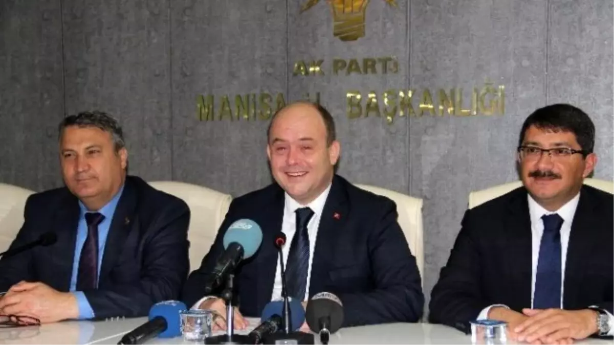 Manisa AK Parti\'den Birlik Mesajı