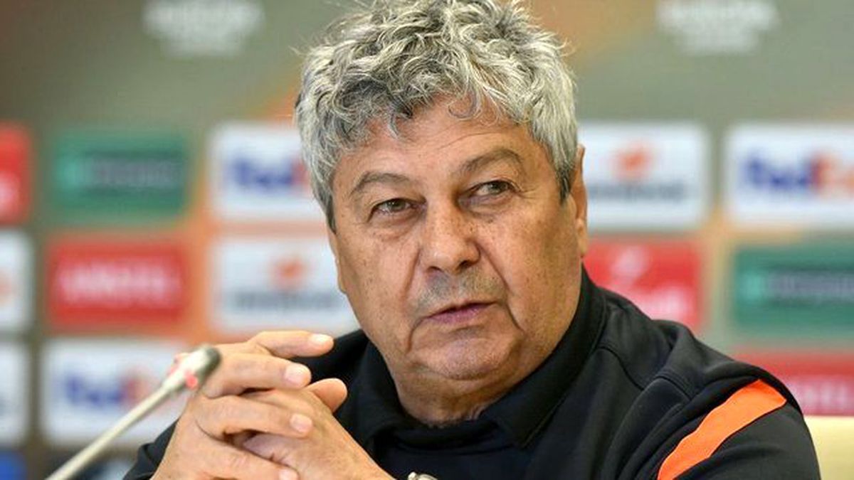 Mircea Lucescu Basın Toplantısında Veda Etti: Ağlamak İstemiyorum