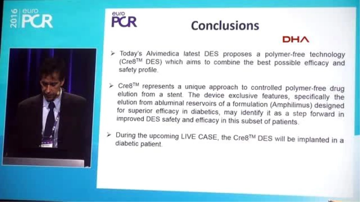 Paris Europcr?da Alvimedica?ya Büyük İlgi -2