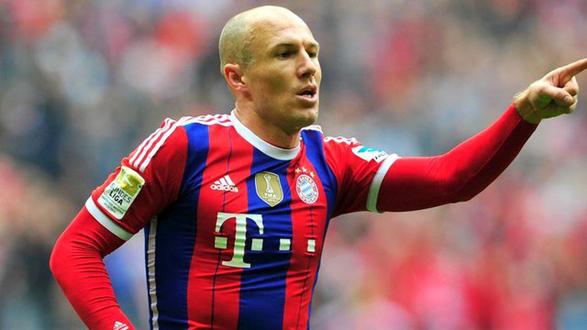 Robben, Beşiktaş'a Dortmund Maçı Sonrasında Randevu Verdi