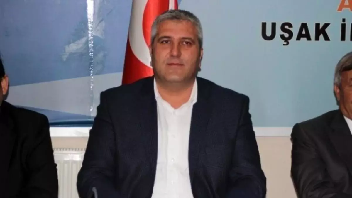 Servet Kuş: "Yeni Genel Başkanımızla Kutlu Yürüyüşe Devam Edeceğiz