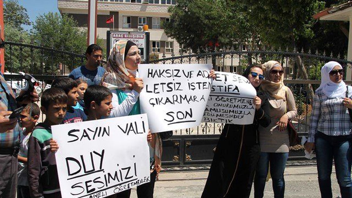 Suriye\'den Sahte Diploma Mı Getiriyorlar?