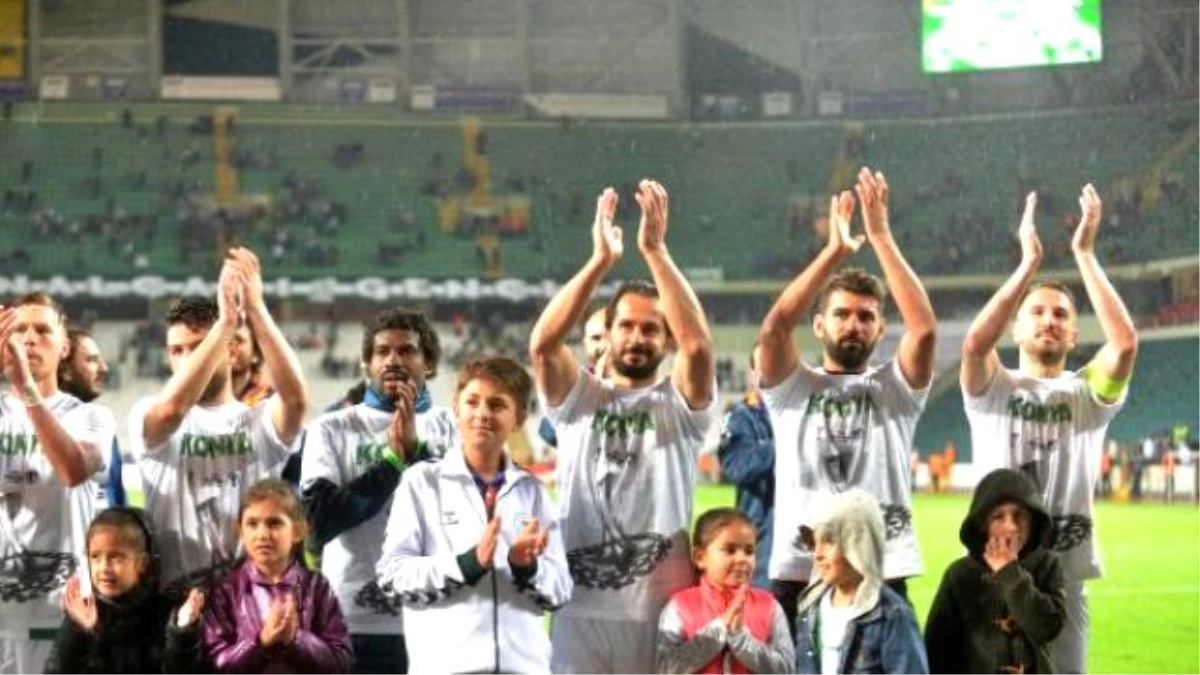 Torku Konyaspor\'da UEFA Coşkusu