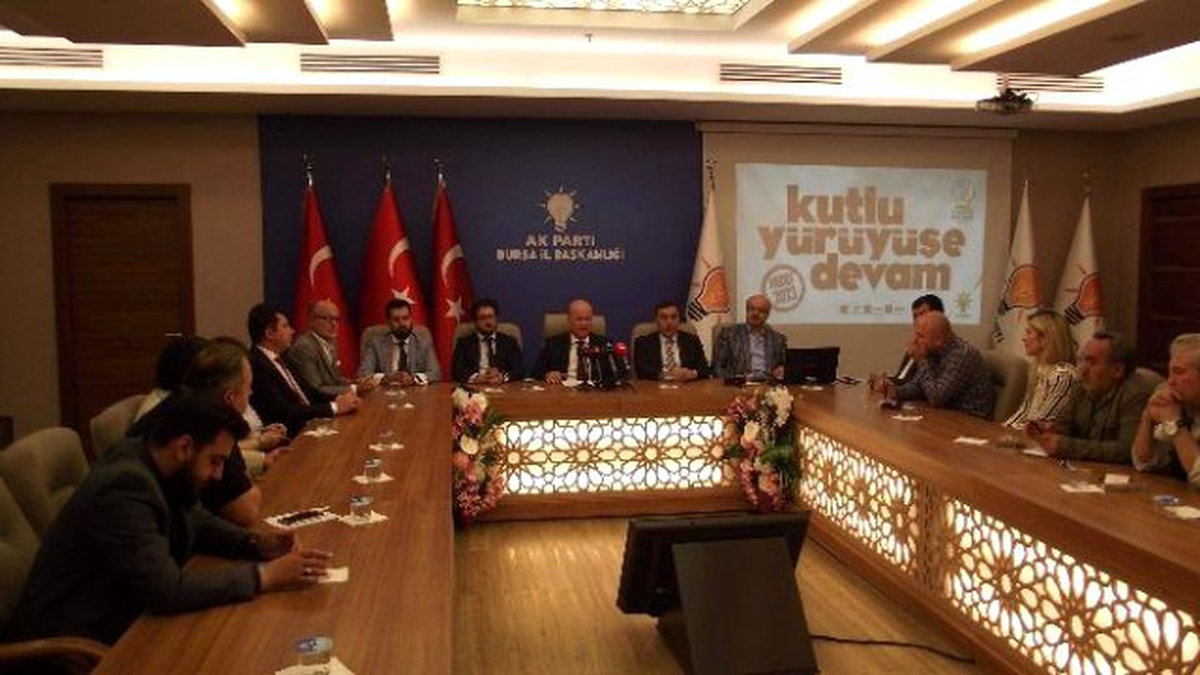 Torun: "Bu Bir Bayrak Yarışıdır, Hizmetlerimiz Artarak Devam Edecek"