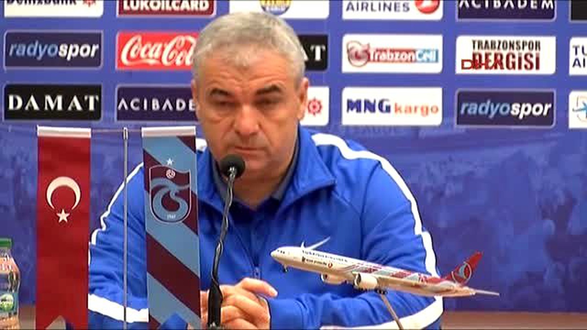 Trabzonspor-Kasımpaşa Maçının Ardından