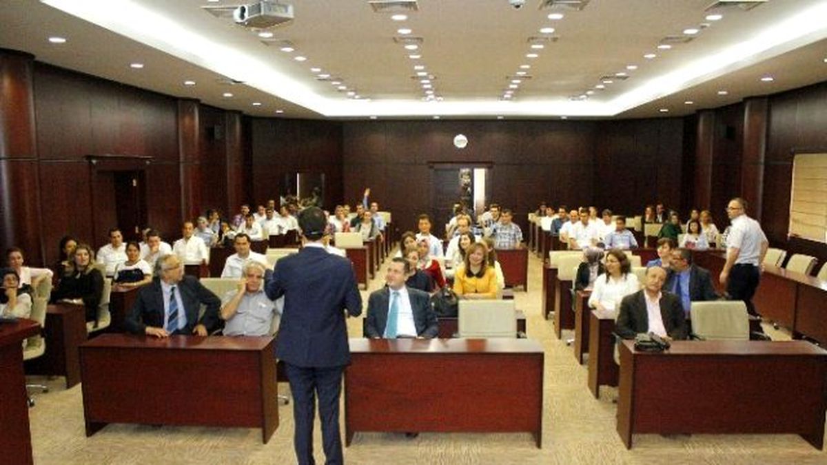 Tüik Gaziantep ve İka\'nın İşbirliği Eğitimi