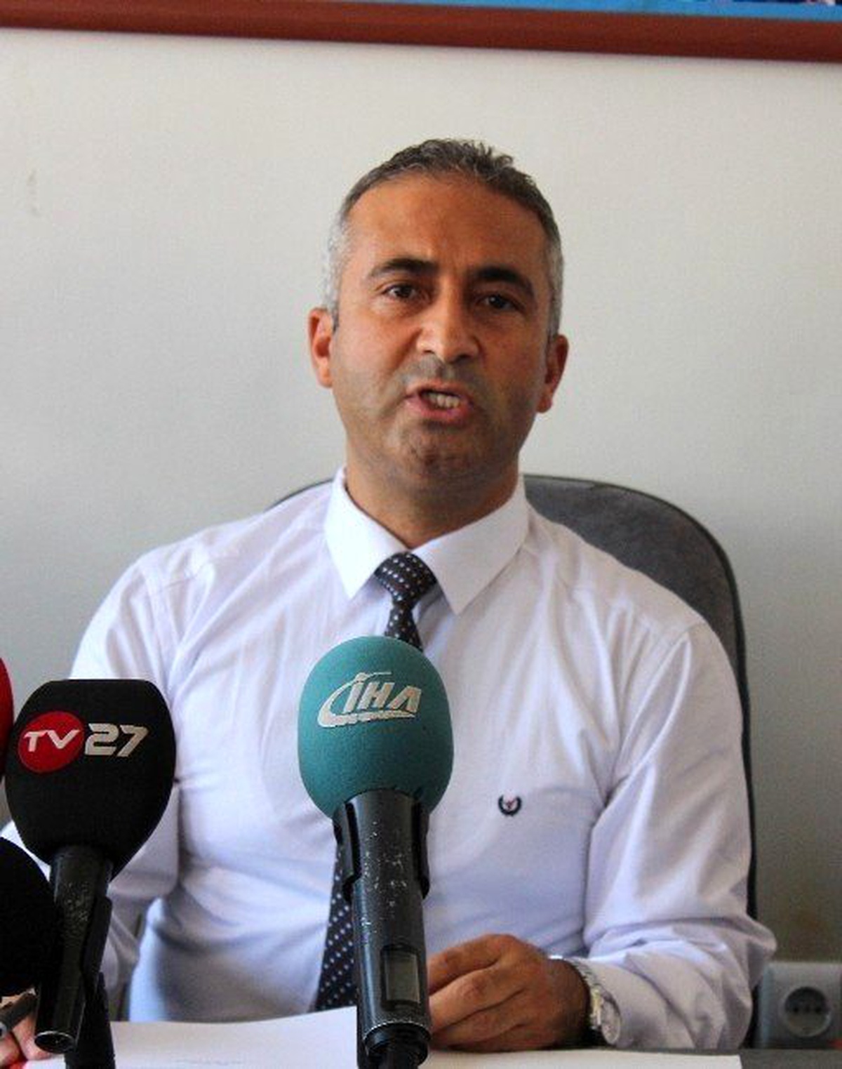 Türkiye Kamusen Gaziantep İl Temsilcisi Baler Fidan\'dan 19 Mayıs Kutlaması