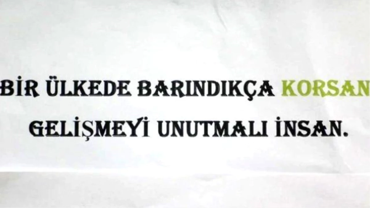 Ünyeli Öğrenci, Sloganıyla Türkiye İkincisi Oldu