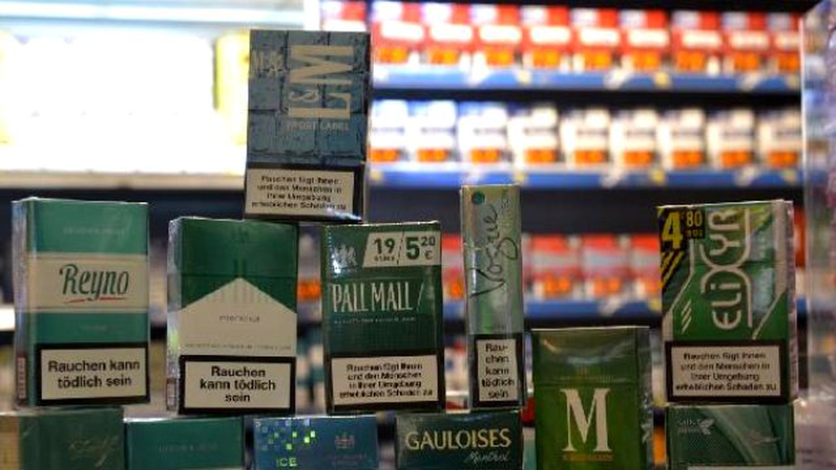 AB Ülkelerine Yeni Sigara Düzenlemesi Geliyor
