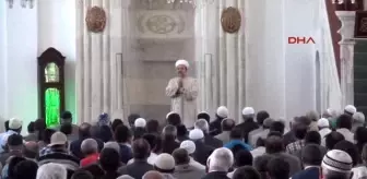 Afyonkarahisar Nusaybin Şehidinin Cenaze Namazını Diyanet İşleri Başkanı Görmez Kıldırdı