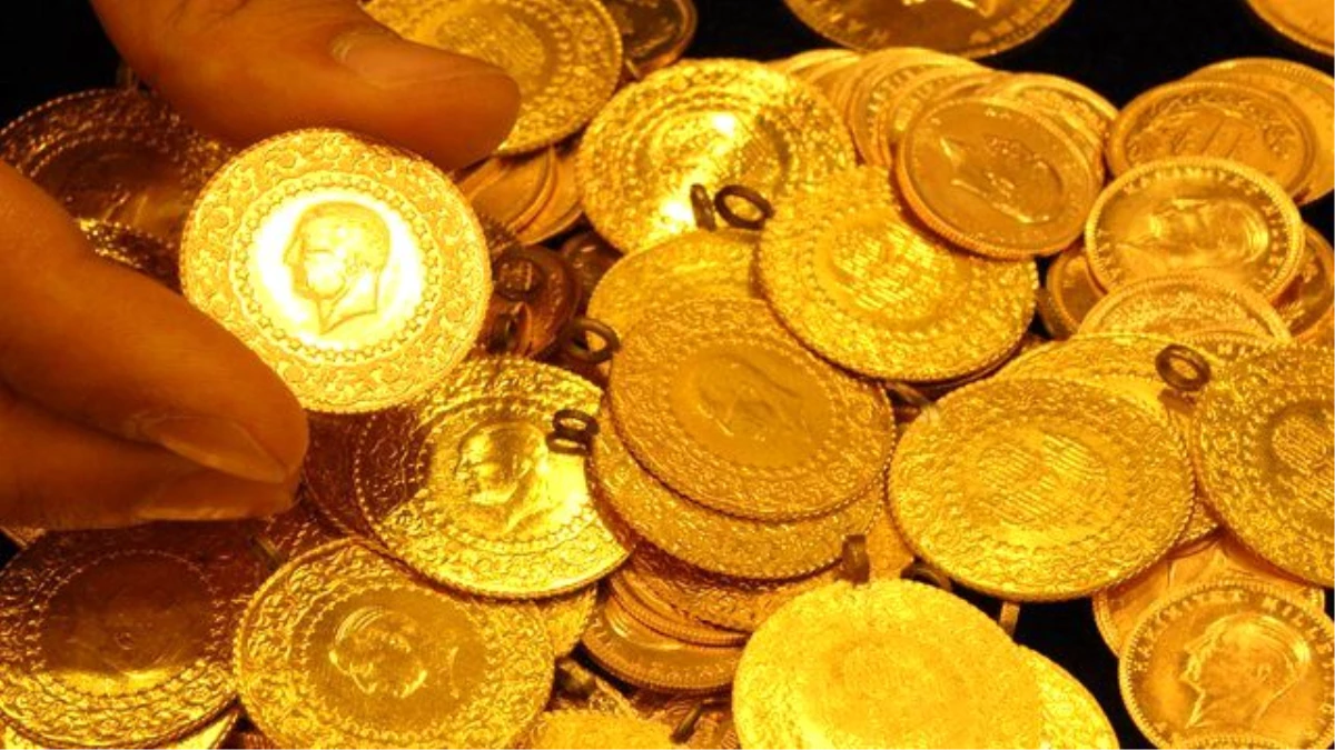 Altının Gram Fiyatı 120 Liranın Altına Geriledi