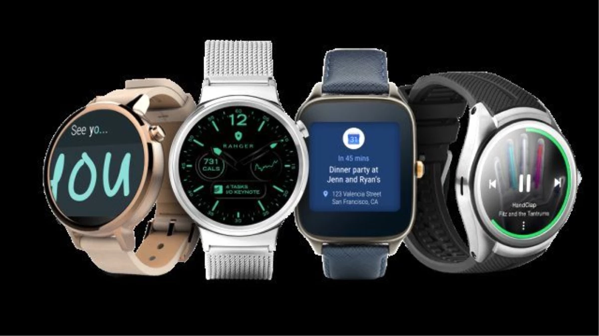 Android Wear Bu Sonbaharda Bir Başka Olacak!