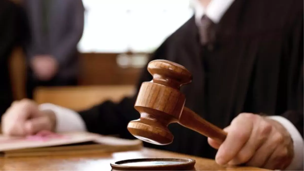 Aralarında 50 Yaş Fark Olan Çifte Evlilik İzni Verilmedi