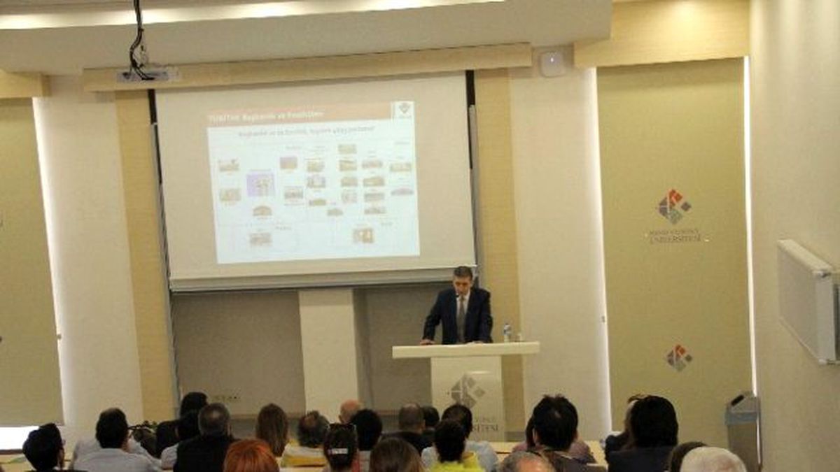 Ardeb Destekleri Hkü\'de Tanıtıldı