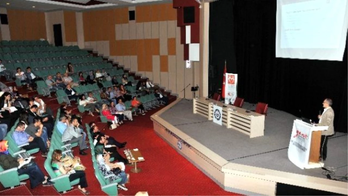 Aydın\'da "Yeryüzü Konuşmaları" Konferansı Düzenlendi