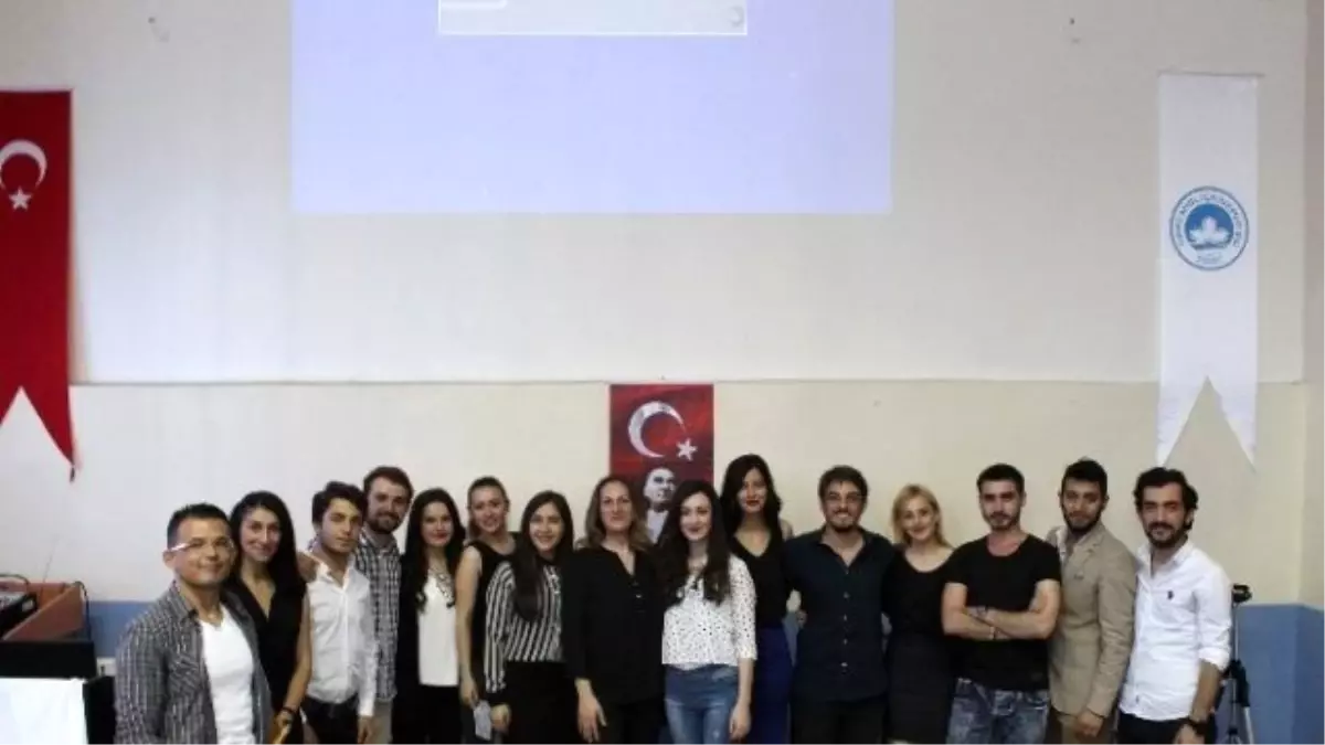 Babaeski Myo'da Aşk ve Ayrılık Temalı Şiir Dinletisi