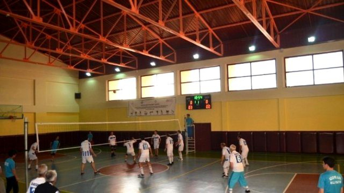 Bahar Kupası Voleybol Turnuvası