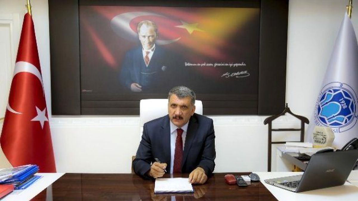 Başkan Gürkan\'ın, Berat Kandili Mesajı