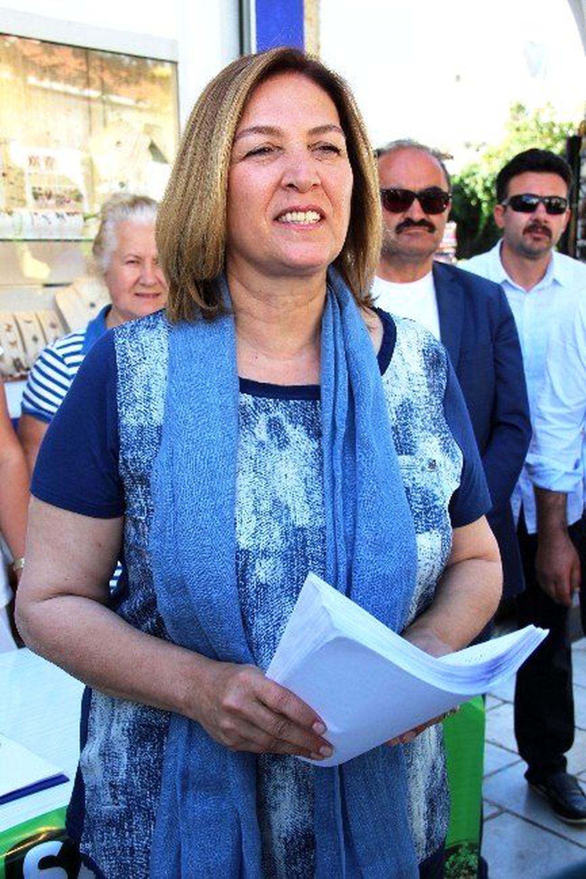 Bodrum AK Parti 7 Bin Çam İçin Ayağa Kalktı