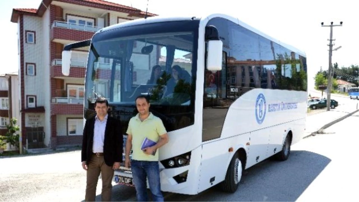 Bü\'den Otobüs ve Elektrikli Araçlar İçin Proje