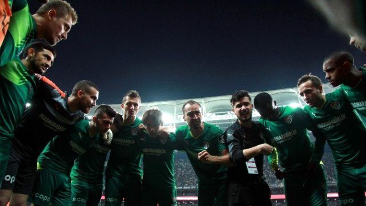Bursaspor\'da Bir Sezon Böyle Geçti