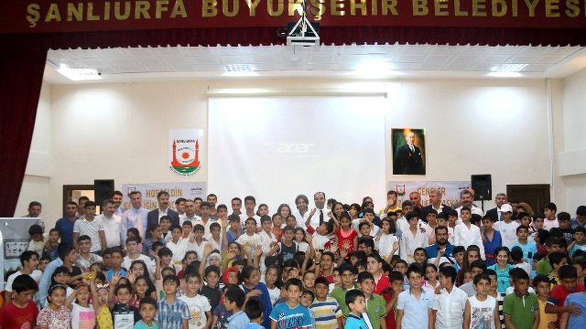 Çiftçi, Çocuklardan Gelen Talepleri Dinledi
