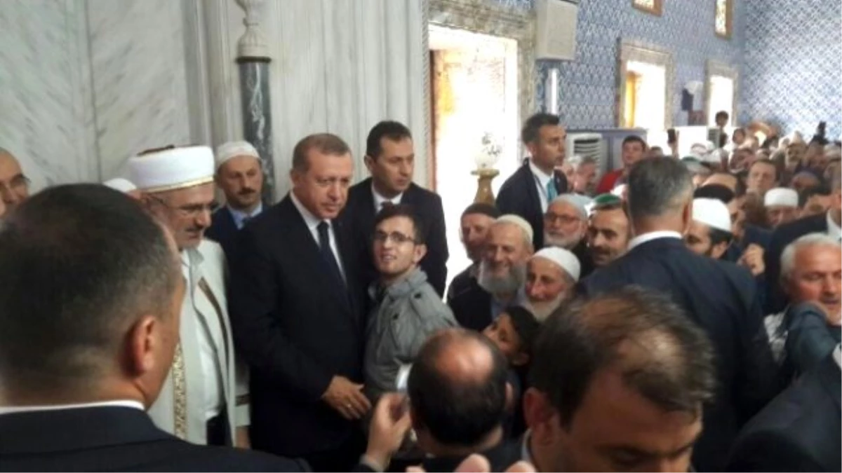 Cumhurbaşkanı Erdoğan Rize\'de