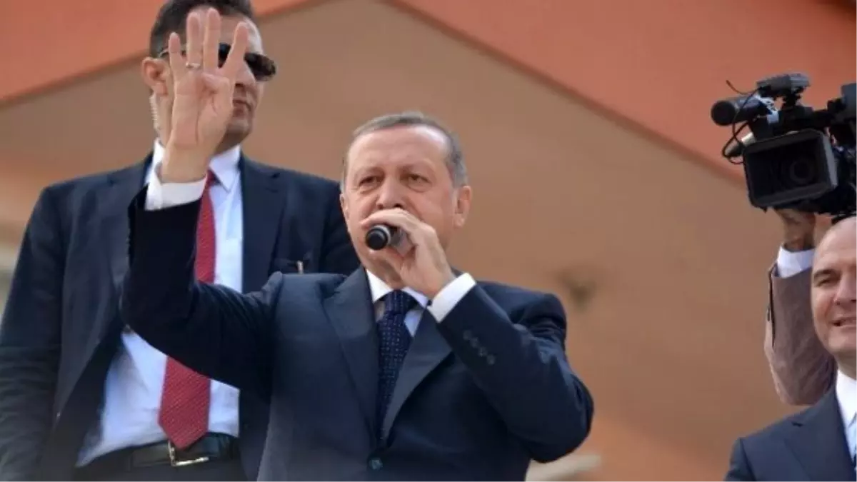 Cumhurbaşkanı Erdoğan Rize\'de