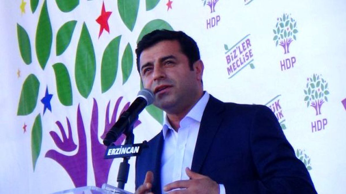 Demirtaş: Beni İçeri Attırırsa Çıkarmak İçin Uğraşacak Hale Getiririm Onu
