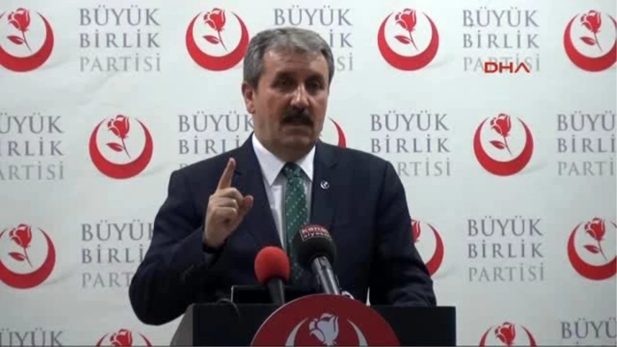 Destici Şehit Vermemiz, Milletin Önemli Bir Kısmının Hiç Umurunda Değil